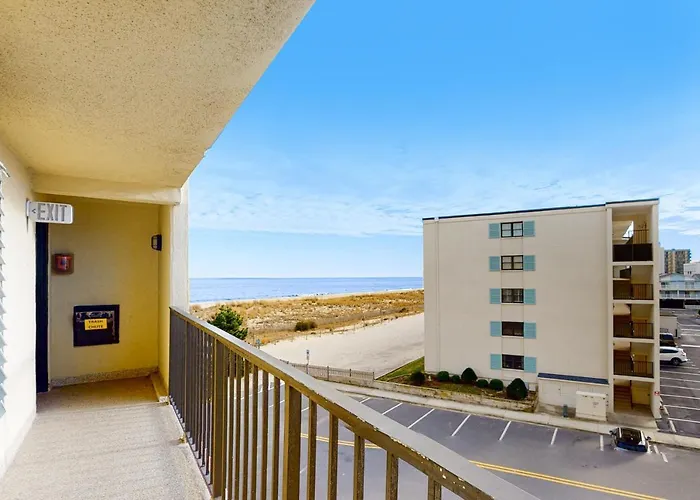 Apartment Sea Time 407s *