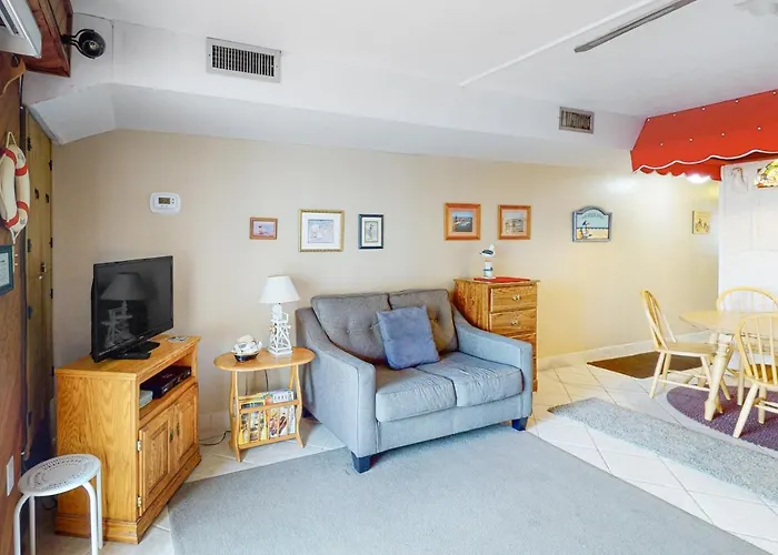 Sea Time 407s Apartment *