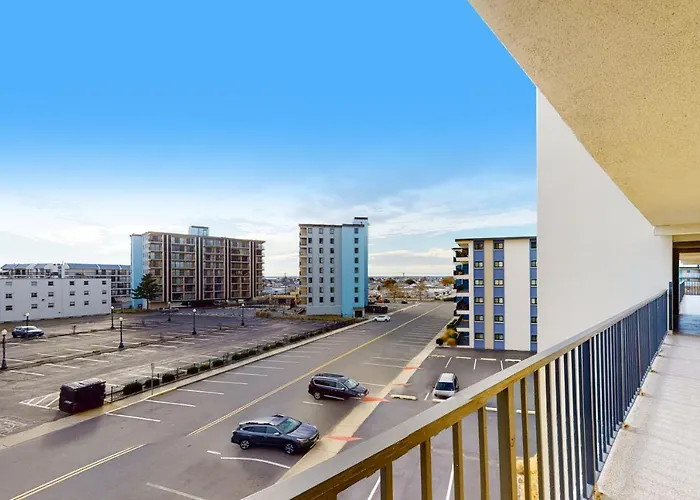 Sea Time 407s Apartment Ocean City