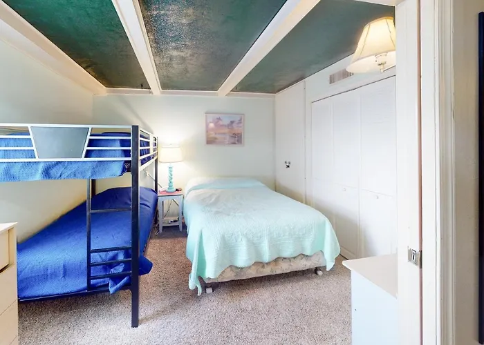 Apartment Sea Time 407s