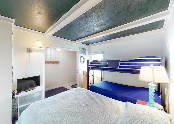Apartment Sea Time 407s *